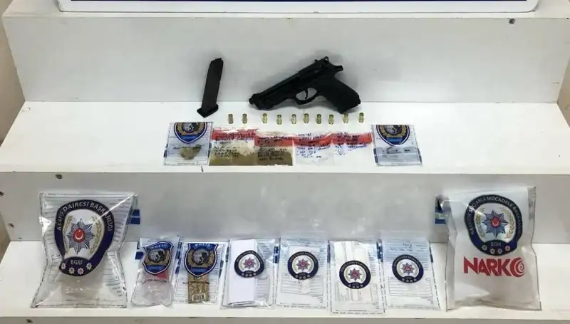 Zonguldak'ta Büyük Uyuşturucu Operasyonu: Çok Sayıda Gözaltı Yapıldı