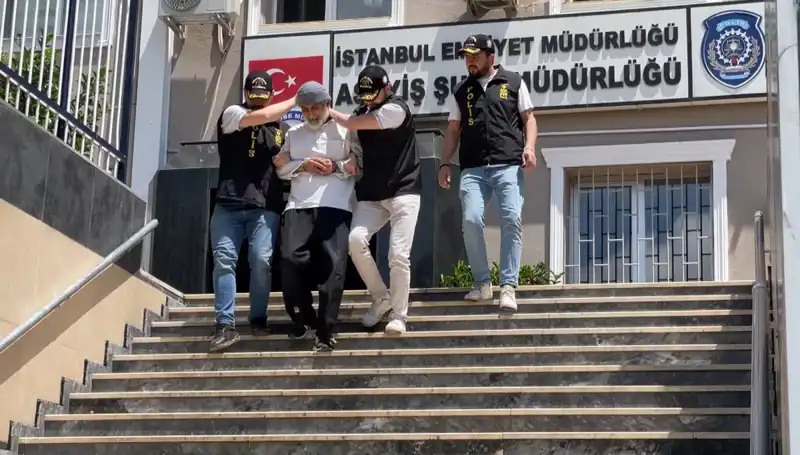 Uşak Cezaevi'nde 25 Yıl Sonra Tarihe Geçen Yakalama Olayı