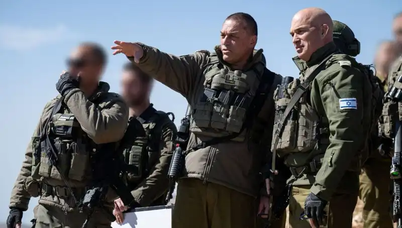 İsrail Genelkurmay Başkanı'ndan Suriye'ye Saldırı Onayı: Stratejik Gelişmeler