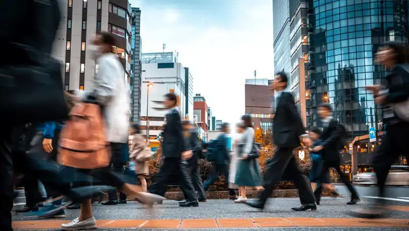 Japonya'da Rekor Düzeyde İş Gücü Krizi: Tam Zamanlı Personel Açığı Alarm Veriyor