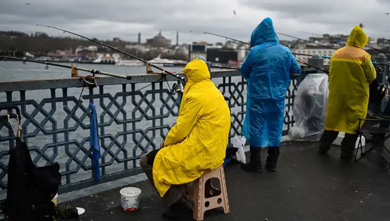 Poyraz Fırtınası Kapıda: Meteorolojiden Sağanak Uyarısı Geldi!