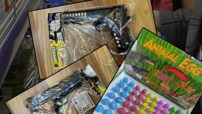 Anne Babaların Bilmesi Gereken Tehlikeli Çocuk Oyuncakları