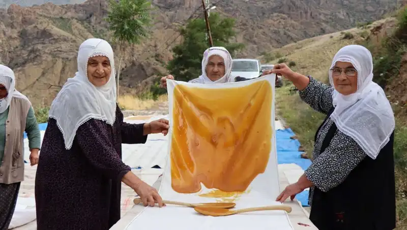 Yaz Sıcaklarında Unla Pişirilen Geleneksel Lezzetler: Sağlıklı ve Besleyici