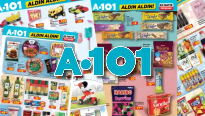 A101 Aktüel Ürünlerinde Heyecan Verici Fırsatlar: İlk Yardım Kiti, Tiny House ve Daha Fazlası!