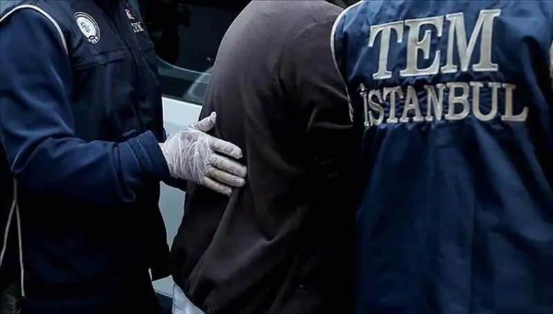 İstanbul’da DHKP-C Operasyonunda Şok Gelişme: 35 Kişi Gözaltına Alındı