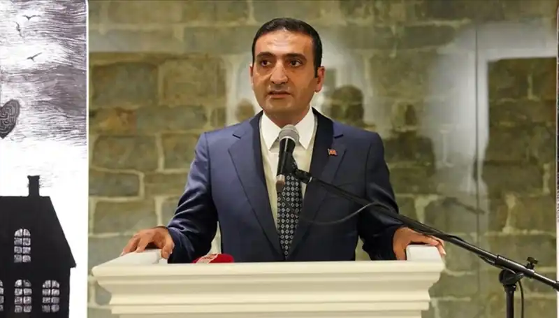 İnan Güney: Beyoğlu’nun Yeni Yüzü ve Geleceği İçin Stratejileri