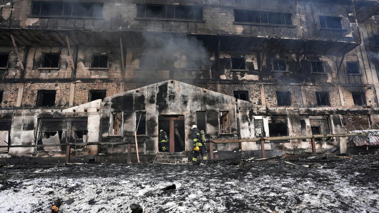 Kartalkaya'daki Otel Yangınına İlişkin Tutuklama Talebi