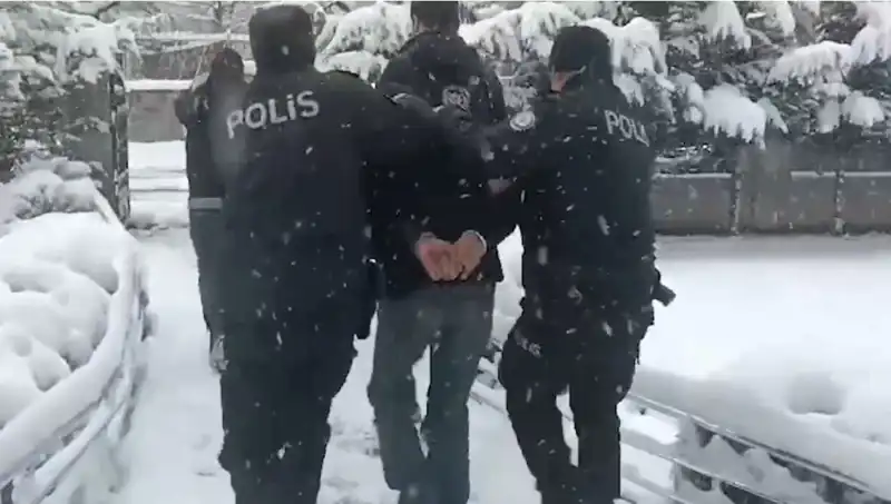 Milyonluk Hırsızlık Operasyonunda Şok Gelişme: 6 Kişi Tutuklandı!