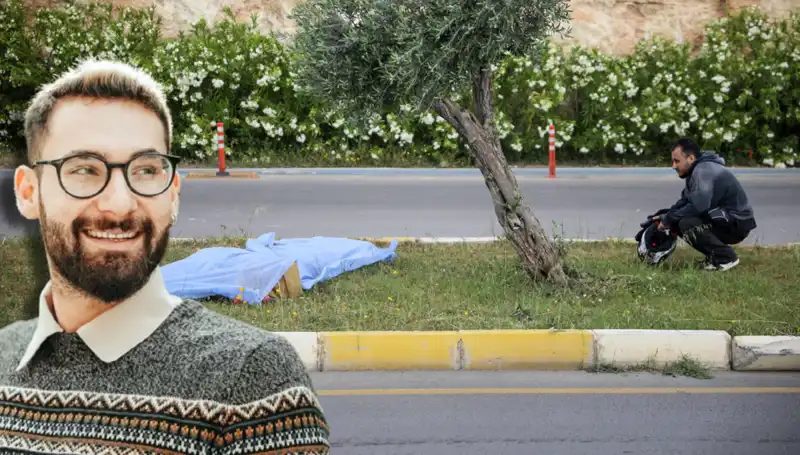 Kenan'ın Acı Kaybı: Arkadaşının Başından Bir An Bile Ayrılmadı