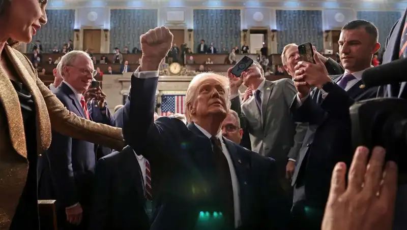 Başkentte Evsiz Krizi: Trump'tan Belediye Başkanına Acil Çağrı