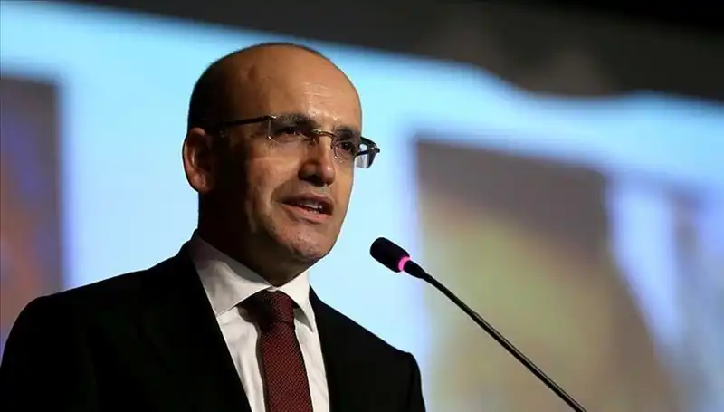 44 Ay Sonra Enflasyon Verilerinde Tarihi Düşüş: Bakan Şimşek'ten Açıklamalar