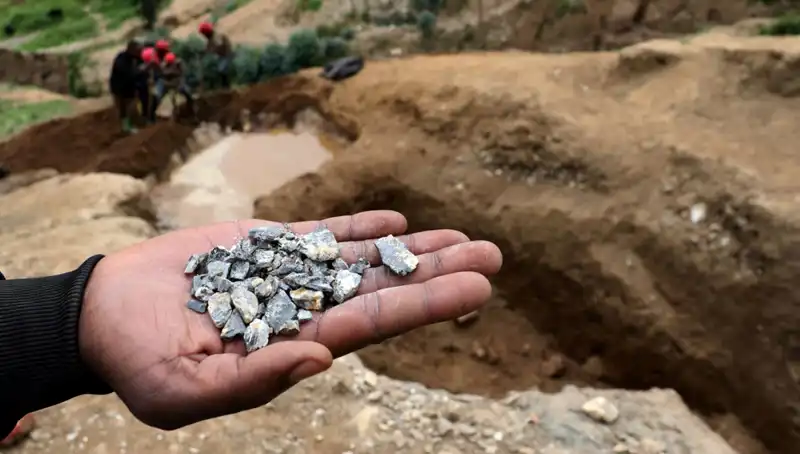 Avrupa Birliği’nden Kritik Mineral Stoku: Savaş Riskine Karşı Hazırlık Stratejileri