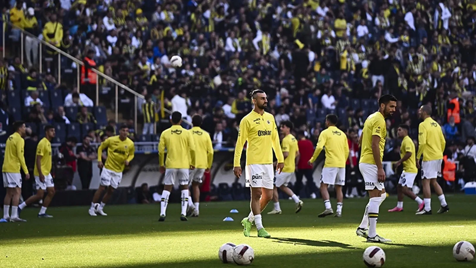 Fenerbahçe Hisselerinde Yüzde 5'e Yakın Yükseliş