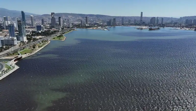 İzmir Körfezi'nde Gizemli Kötü Koku: Neden Kaynaklanıyor?