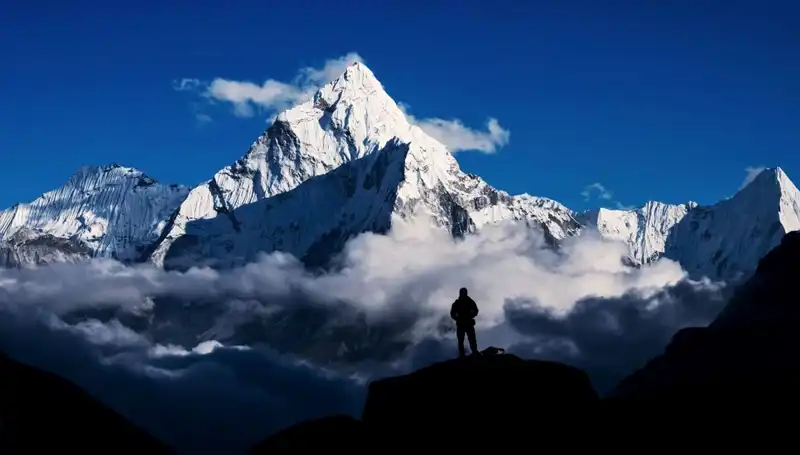 Everest Dağı’nda Devrim: Tırmanış Deneyimi Sonsuza Dek Yenilendi