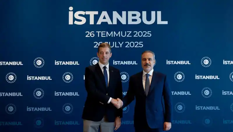 Fidan, Balkan Ülkeleriyle Stratejik İşbirliklerini Güçlendirmek İçin Bir Araya Geldi