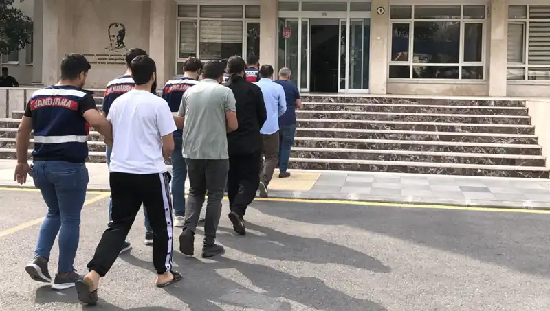 Türkiye Genelinde DAEŞ'e Yönelik Büyük Operasyon: 7 İlde 2 Tutuklama