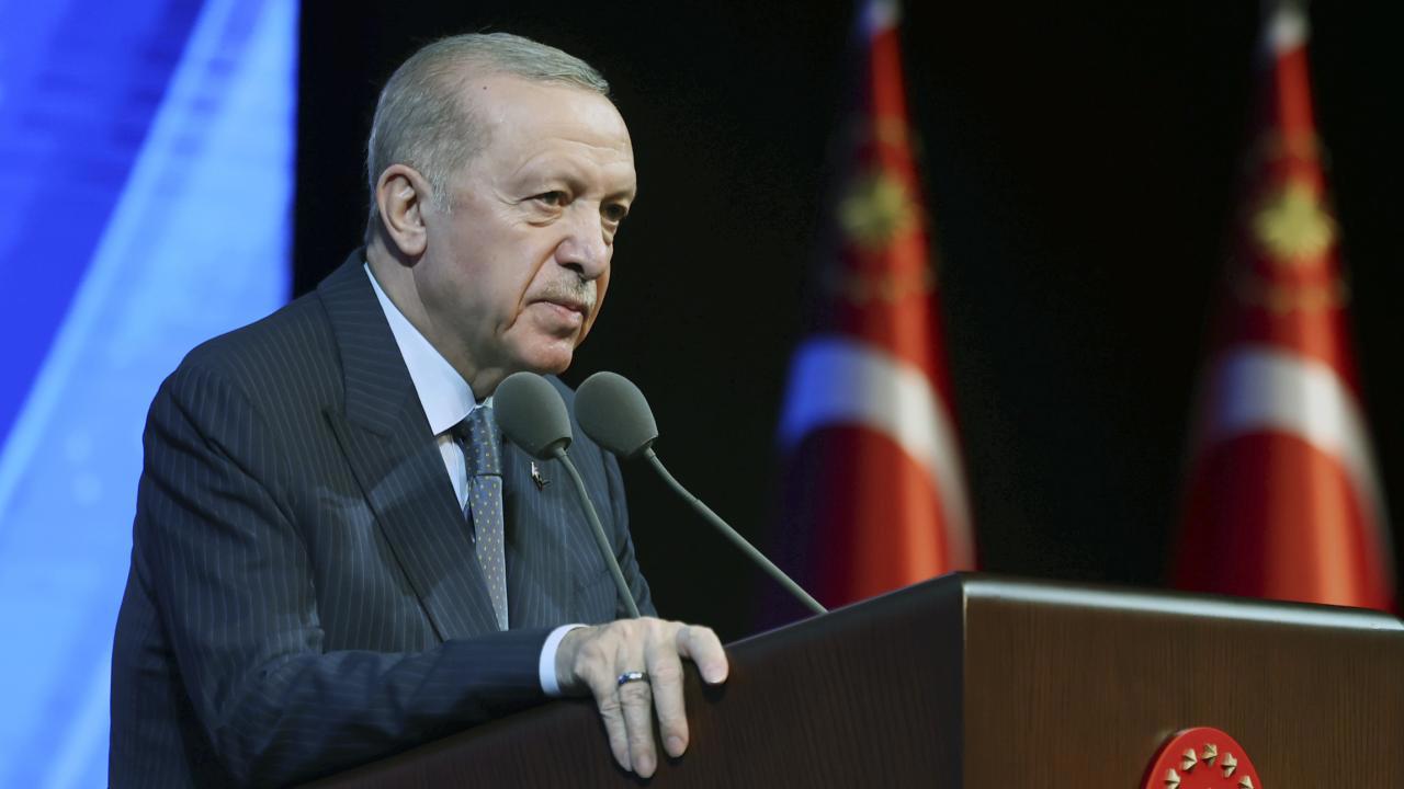 Cumhurbaşkanı Erdoğan Adalet Sistemi İçin Çalışmaları Hızlandıracak
