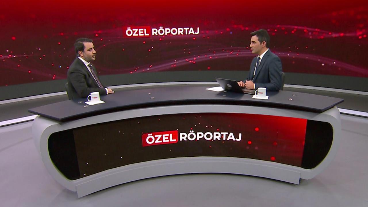 Suriye Dışişleri Bakanı Esad Hasan Şeybani'den Özel Açıklamalar!