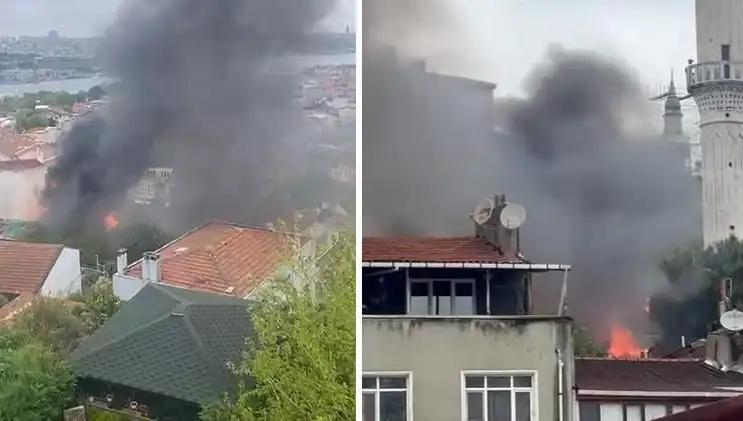 İstanbul'da Gecekondu Yangını: Yıkıcı Olayın Ayrıntıları ve Olası Sebepler