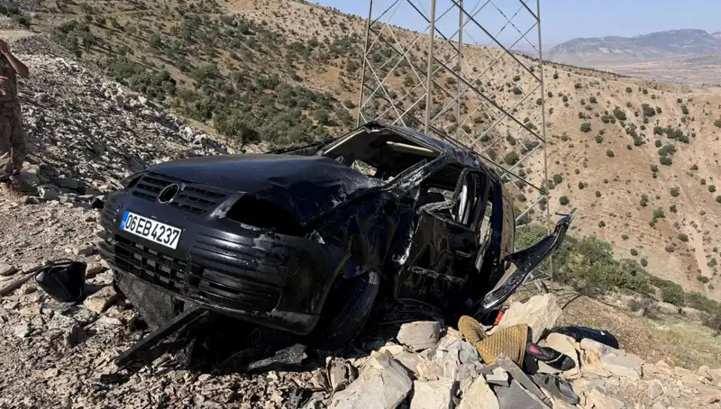 Şırnak'ta Feci Kaza: Aynı Aileden 3 Kişi Hayatını Kaybetti