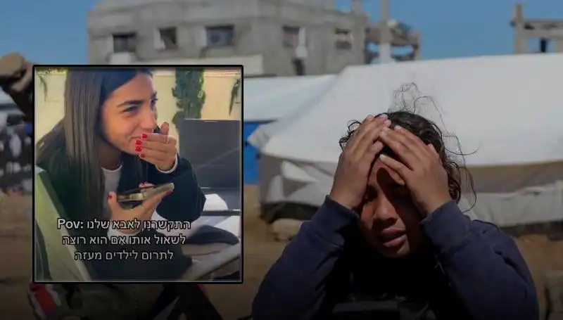 Tiktok'ta Skandala Dönüşen İsrailli Fenomenlerin Çocukları Hedef Alan Akımı