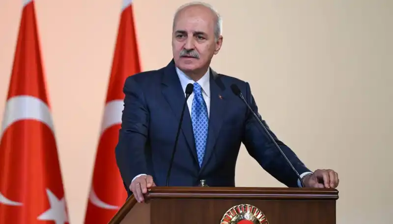 Kurtulmuş ve Kalın Arasındaki Kritik Görüşmenin Tarihi Açıklandı!