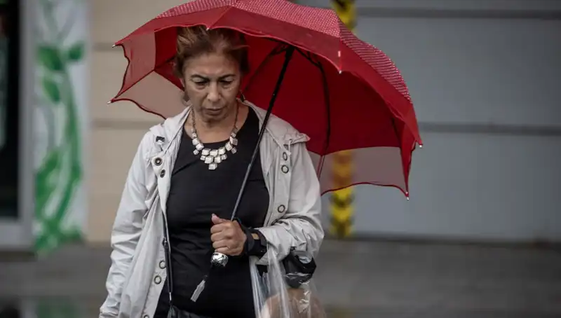Meteorolojiden Gelen Uyarı: Fırtına Geliyor, Hazırlığınızı Yapın!