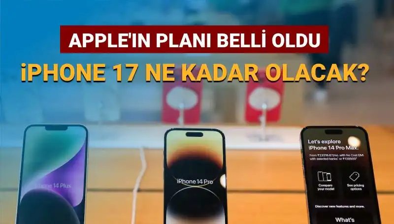 Apple’ın iPhone 17 Planları İnceleniyor: Yeni iPhone 17 Air Hakkında Her Şey