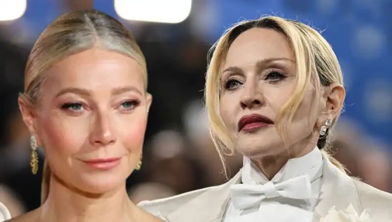 Madonna ve Gwyneth Paltrow’un Dostluğunun Sırrı: Ayrılığın Ardındaki Gerçekler