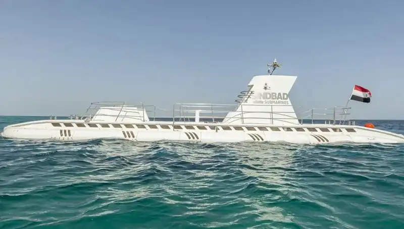 Kızıldeniz'de Denizaltı Faciası: 44 Turistin Hayatını Kaybettiği Olay