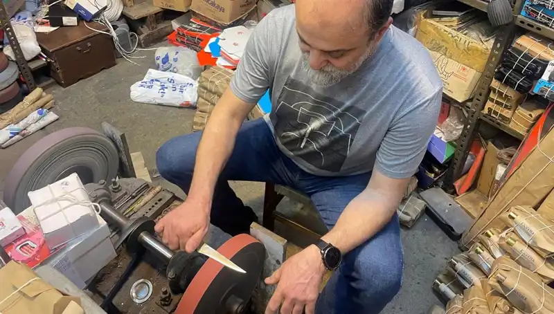 Enginar Hasadı: İyi Bıçakçıların Sırrı Nedir?