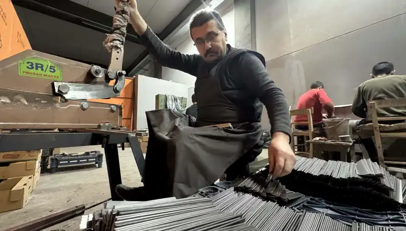 Eşinin Ata Mesleğini Modernize Eden Kadın, 24 Ülkeye Ürün Satışı Yapıyor
