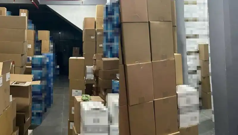 Tekirdağ Sokaklarında Milyonlarca Makaron Şokuyla Karşılaşıldı!