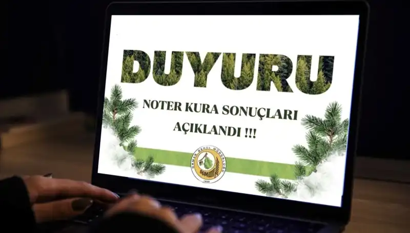 OGM 4.500 İşçi Alımı Kura Sonuçları Açıklandı: Asil ve Yedek Adaylar Açıklanıyor