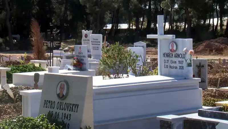 Yabancıların Antalya’daki Aile Mezarlığı İlgisi Artıyor: Nedenleri ve Sonuçları