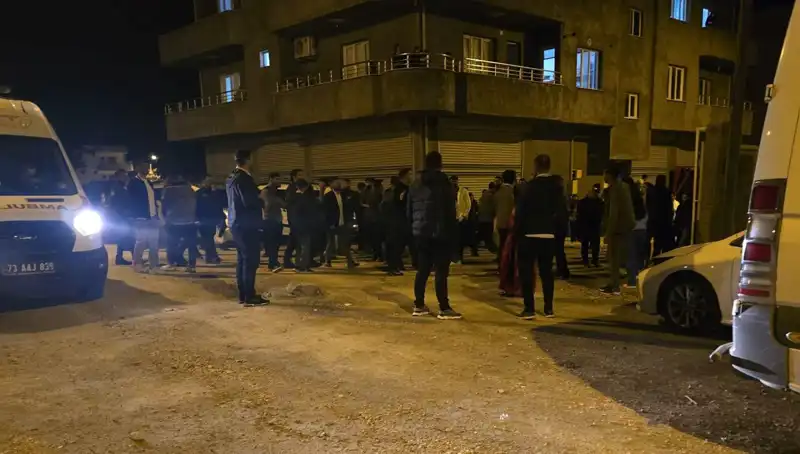 Şırnak'ta Taşlı ve Sopalı Kavga: 4 Yaralı! Olayın Perde Arkası