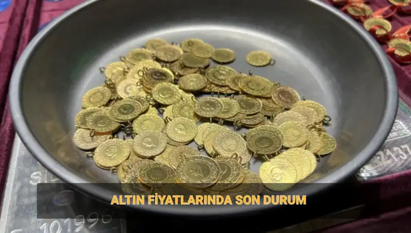 Güncel Canlı Altın Fiyatları: 18 Mart 2024'te Altın Alım Satım Ramak Kaldı!