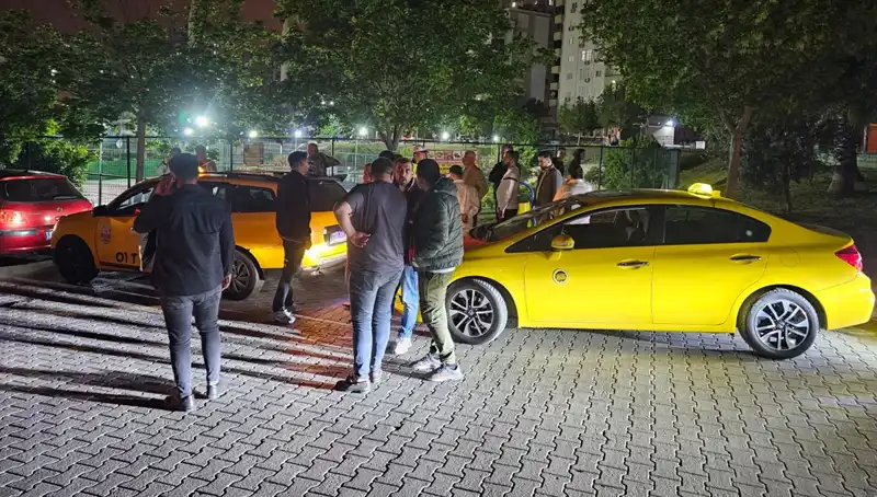 Adana'da Korsan Taksiciye Şok Dayak: Olayın Ardındaki Gizem Ne?
