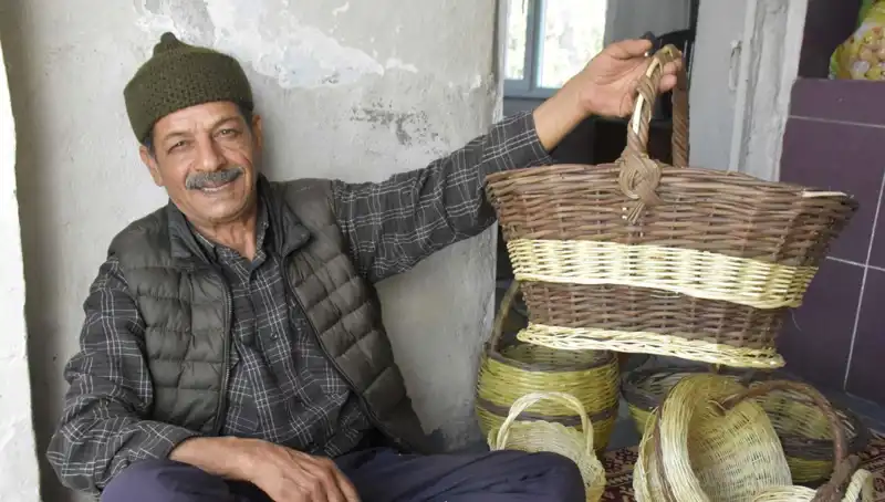 Dede Yadigarı Zanaat: 60 Yıldır Geleneksel Mesleği Yaşatan Usta
