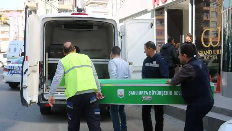 Şanlıurfa'da Genç Bir Adamın Trajedisi: Otelde İntihar İddiaları