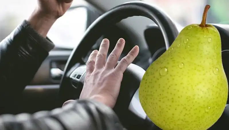 Trafikte Tartıştığı Sürücüye Armut Atan Adamın Dava Süreci Büyüyor