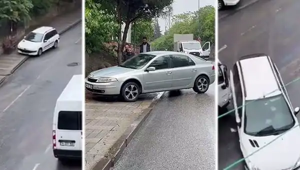 Otobüs Mazot Sızdırınca Feci Kaza! Araçlar Duramadı, Ölümler Engellenemedi