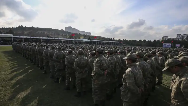 2025 Yılı Bedelli Askerlik Celp ve Sevk Tarihleri Açıklandı!