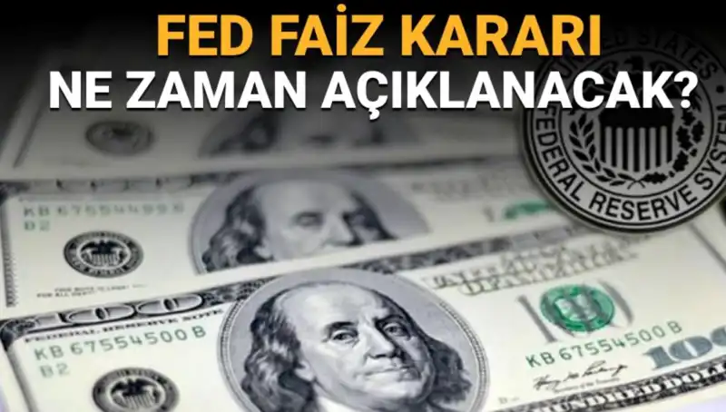 FED Faiz Kararı Ne Zaman Açıklanacak? 2023 Takvimiyle İlgili Tüm Detaylar!