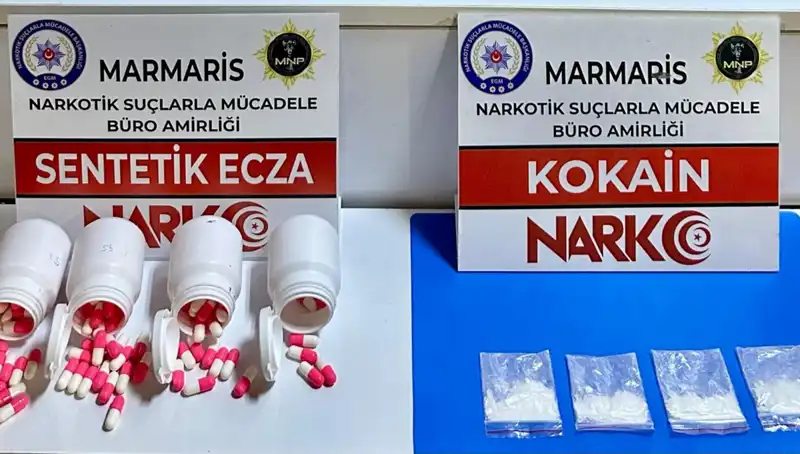 Muğla'da Uyuşturucu Operasyonu: Uyuşturucu Tacirlerine Şok Baskın!