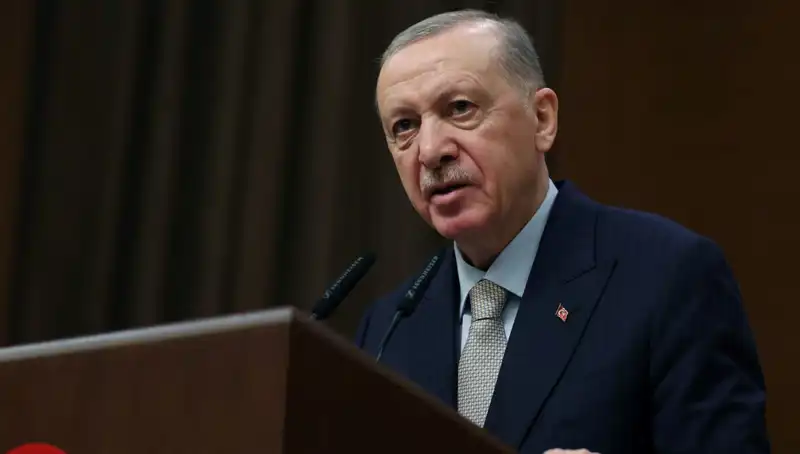 Sokak Terörü Eğitim ve Ekonomi Krizini Perdelemek İçin Mi? Erdoğan'dan Çarpıcı Açıklama