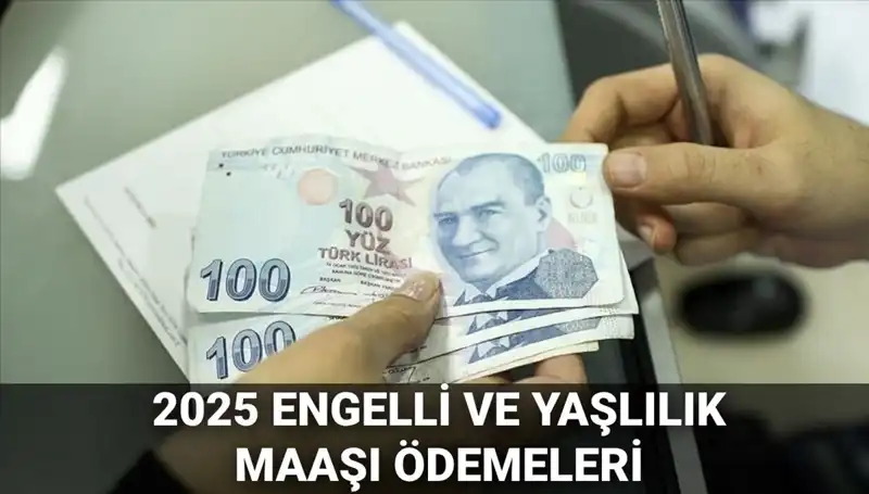 Engelli ve Yaşlılık Maaşları Haziran 2025’te Yatacak mı? Detaylar Burada!