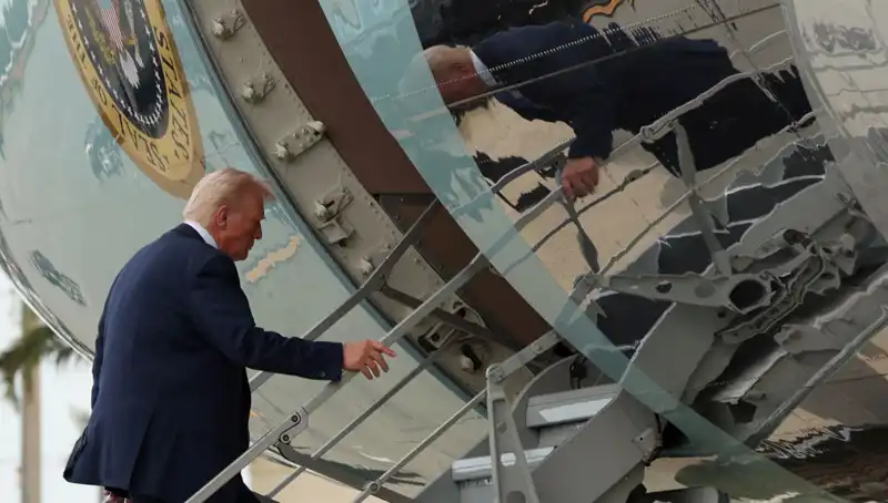 Trump'tan Şok Uyarı: "Canavar Silahlar Dünya İçin Tehdit Teşkil Ediyor"