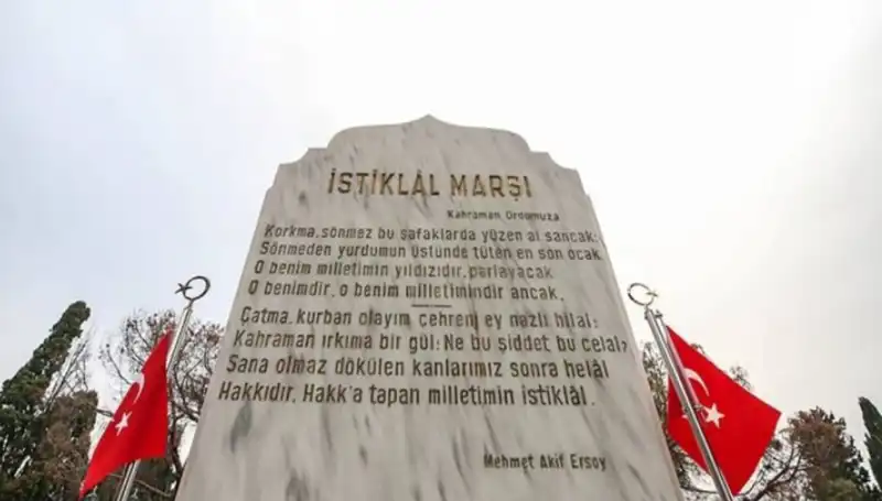 İstiklal Marşı'nın Kabulu: 104 Yılda Değişmeyen Türk Bağımsızlık Sembolleri